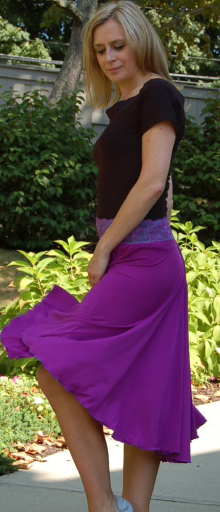 Lovely blonde model #96968869