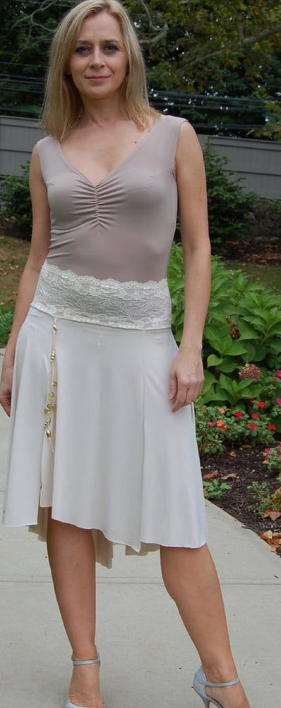 Lovely blonde model #96968909
