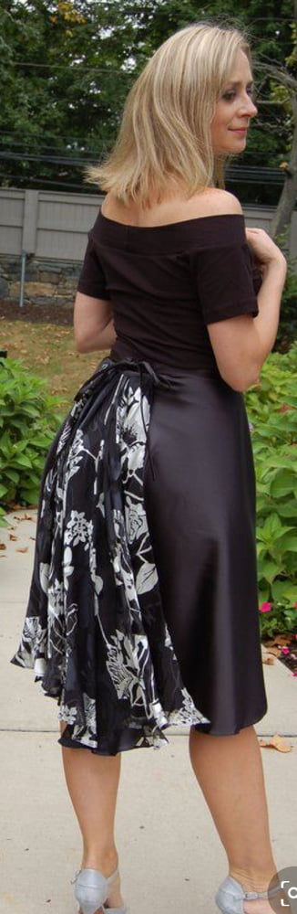 Lovely blonde model #96968911