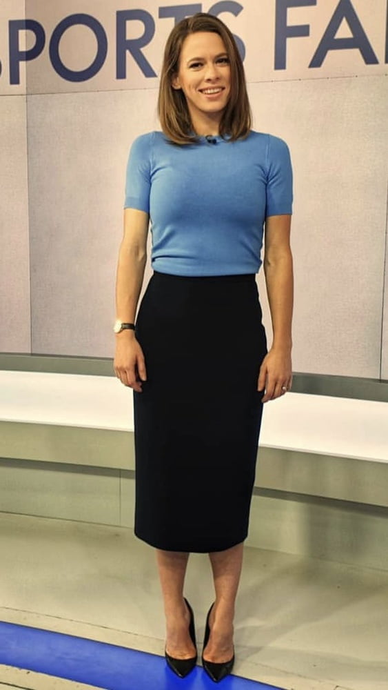 Kate mason sky sports news presenter
 #99869891