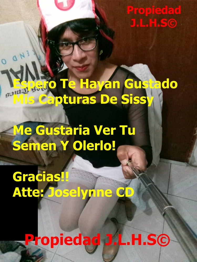 Joselynne Cd My Sissy Latin Caps 02 Feminization #106849276