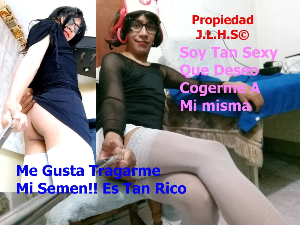 Joselynne Cd My Sissy Latin Caps 02 Feminization #106849286