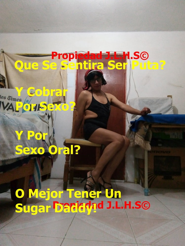 Joselynne Cd My Sissy Latin Caps 02 Feminization #106849295