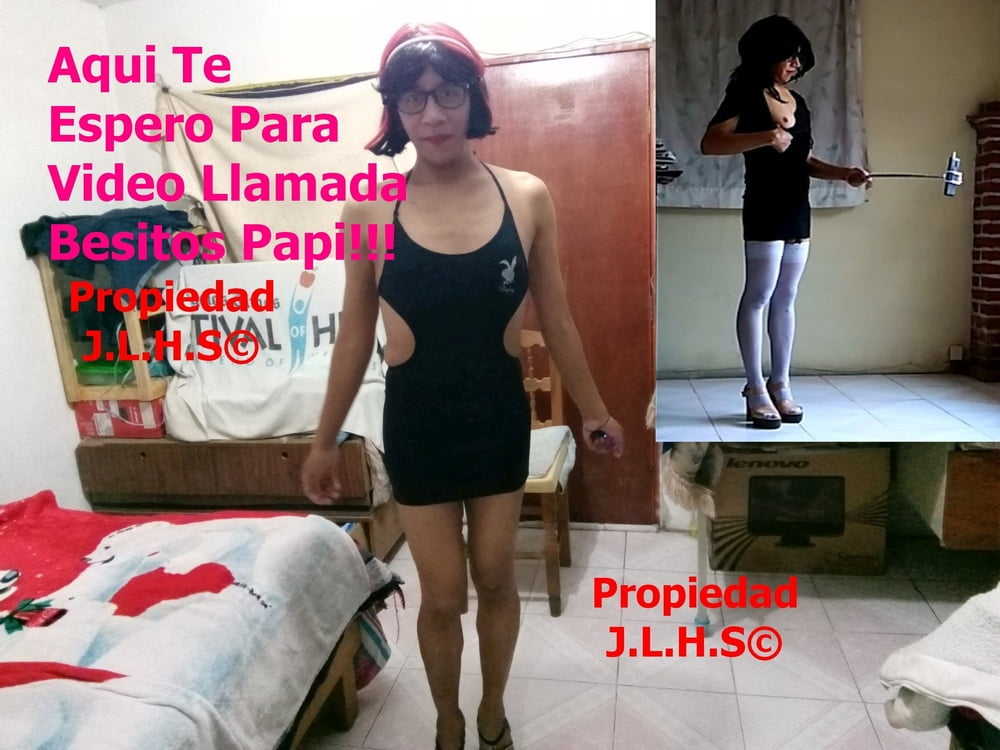 Joselynne Cd My Sissy Latin Caps 02 Feminization #106849297