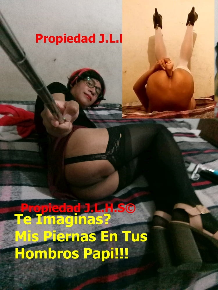 Joselynne Cd My Sissy Latin Caps 02 Feminization #106849322