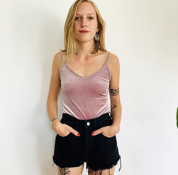 Bibabot braless deluxe 22
 #87826963