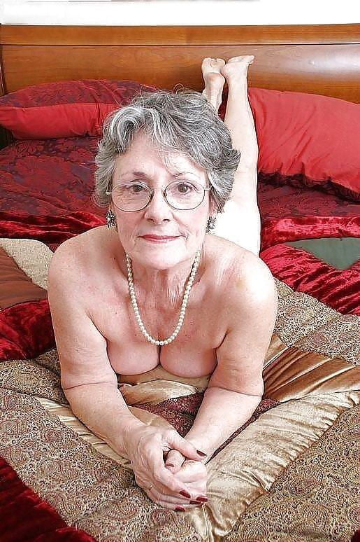 197 - Grandma horny and fat - Oma geil und fett #100954060