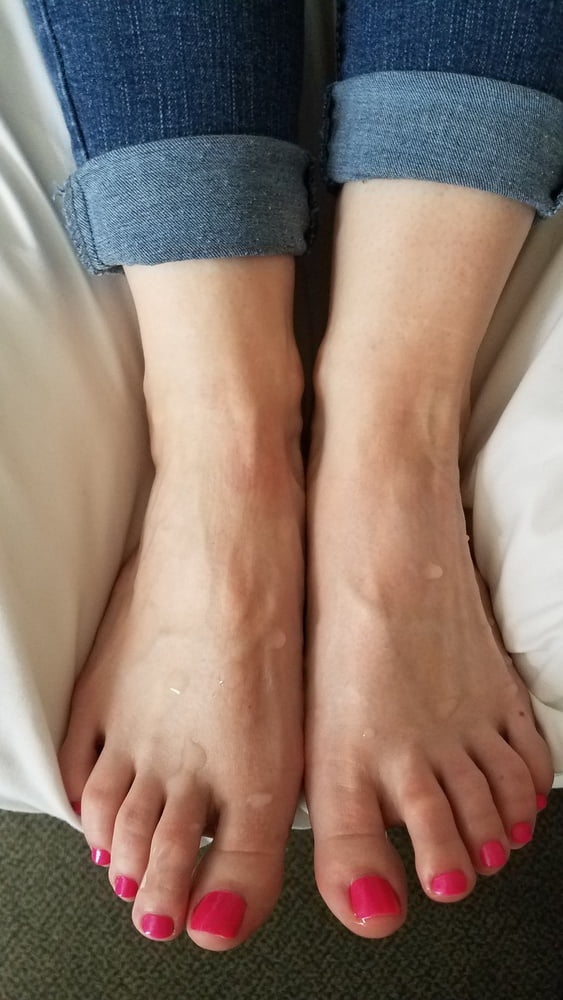 Sexy womens feet #105152128