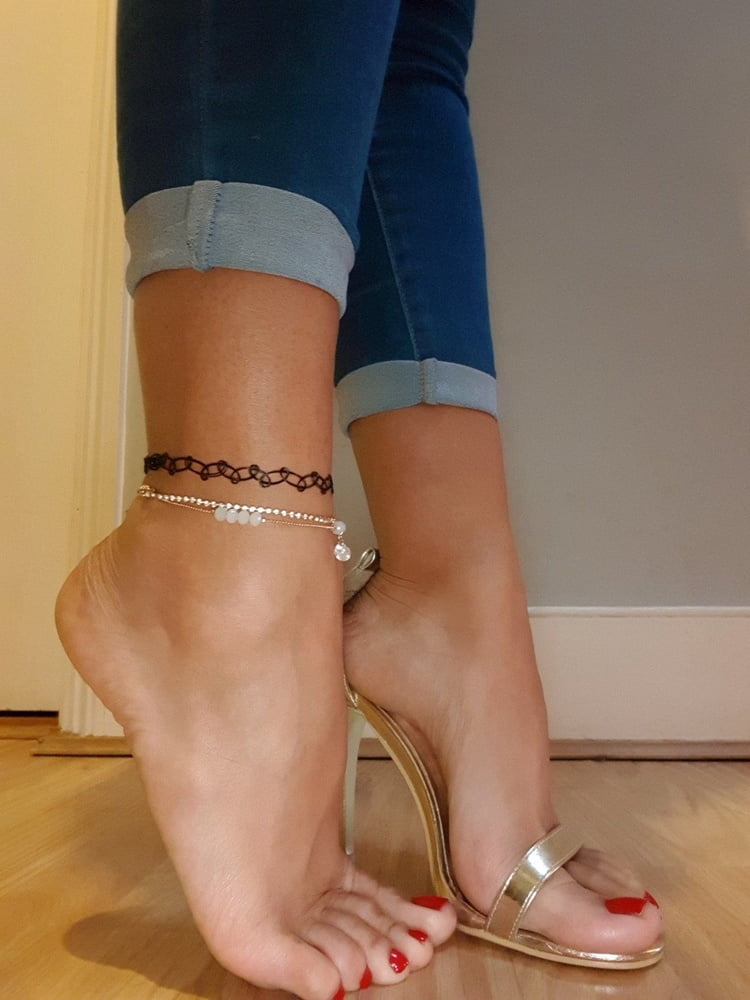 Sexy womens feet
 #105152133