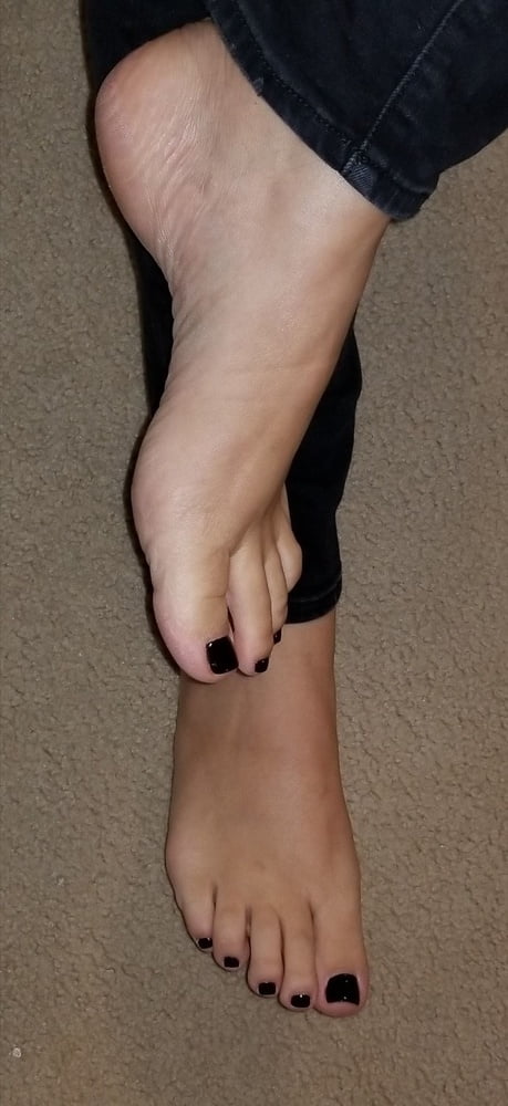 Sexy womens feet
 #105152142