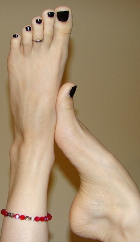 Sexy womens feet
 #105152170