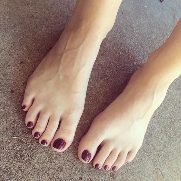 Sexy womens feet
 #105152172