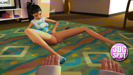 Fun with herself 02 #105480861