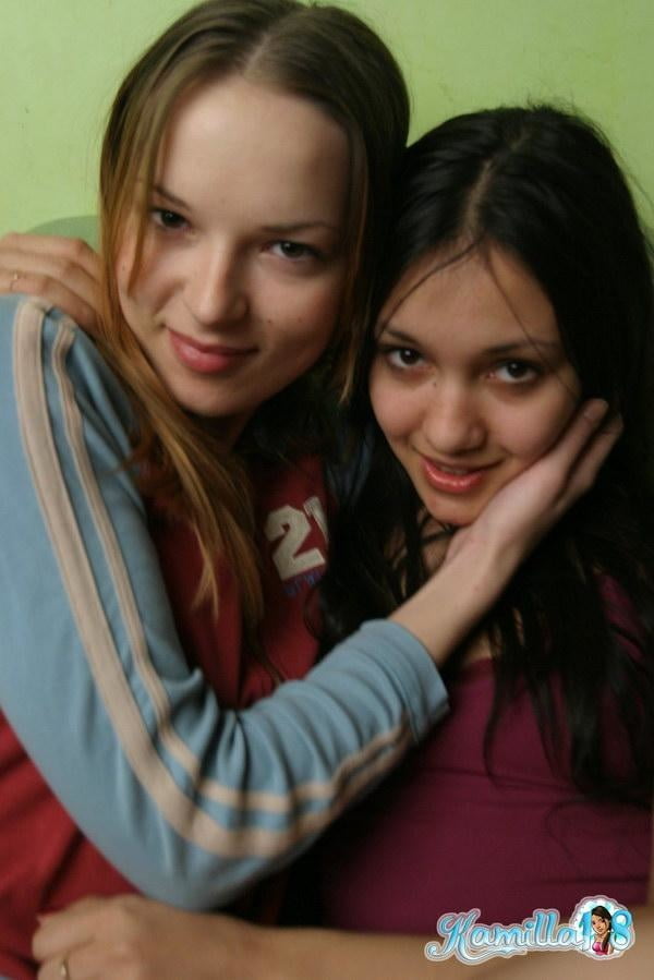ロシアのレズビアン
 #91137409