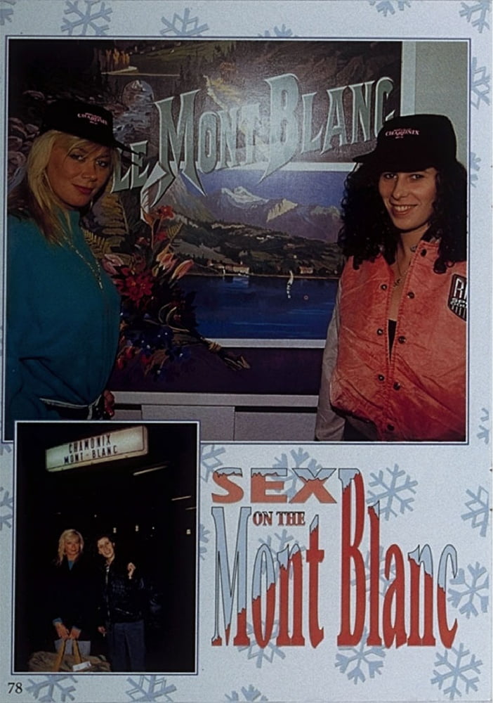 Vintage Retro Porno - Private Magazine - 115 #91770478