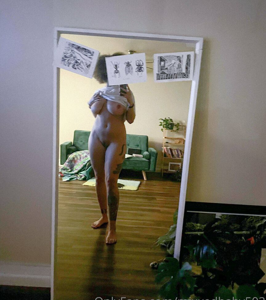 Mixxedbaby503 nude #109240811