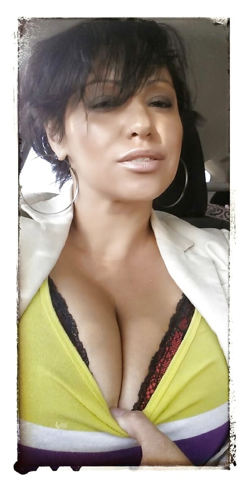 Huge tits latina whore Jenn #106418381