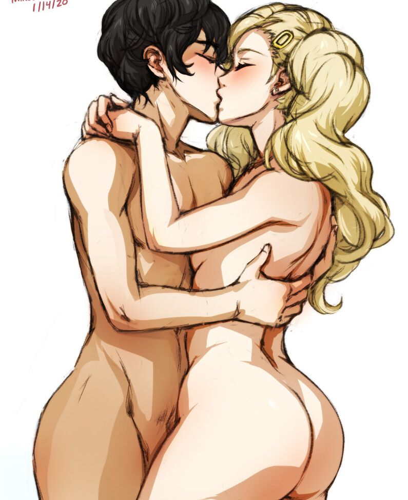 Persona desnuda #108056366