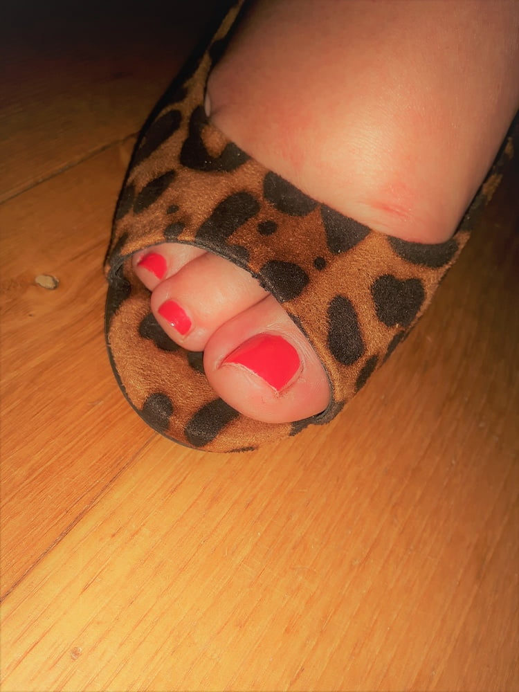 BBW Wife Feet #106998026