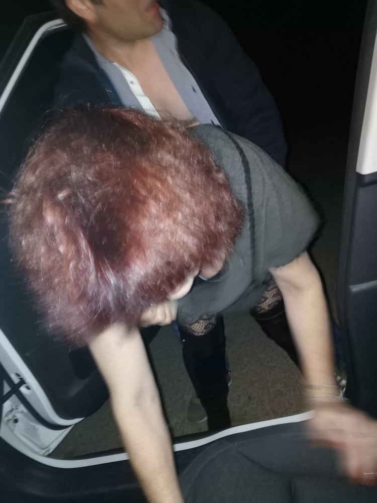 Tuga lena, sesión de dogging cerca del río
 #95713799