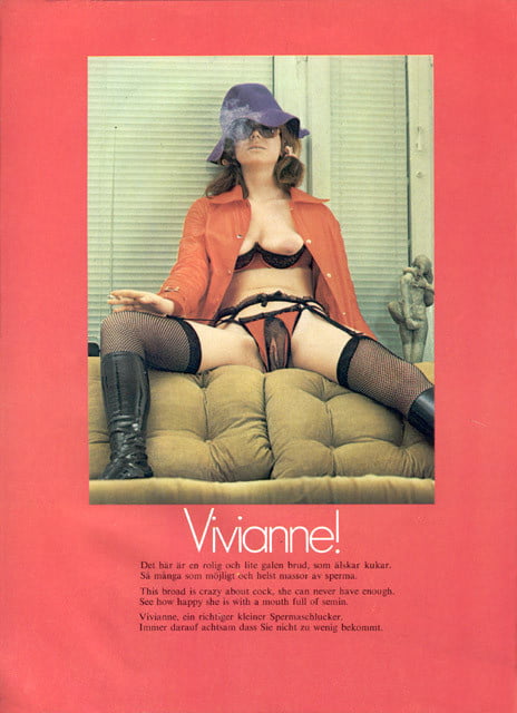 Vintage Crotchless Panties 7 #92948904