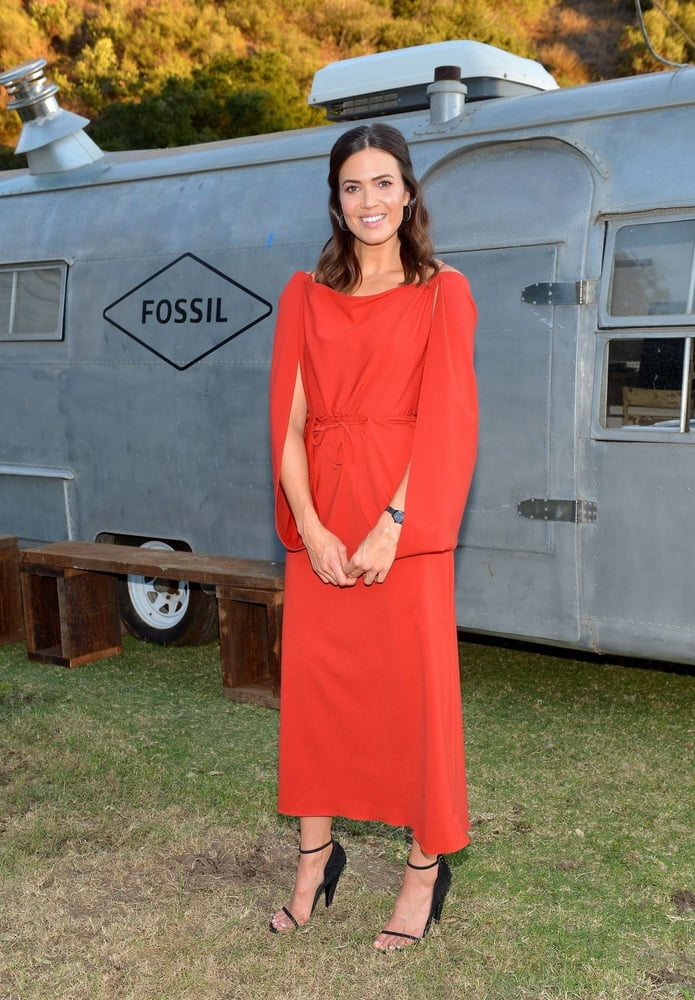 Mandy moore - fossil privat dinner (20 oktober 2018)
 #87677966