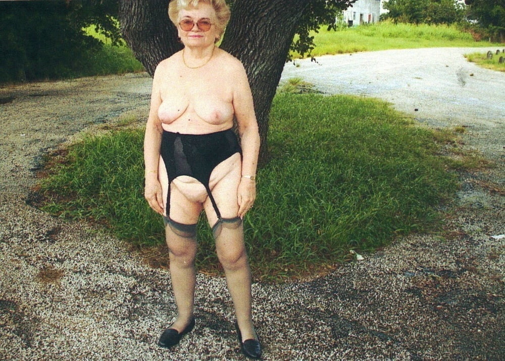 Very old granny whore is a meaty fuckdoll #87651828