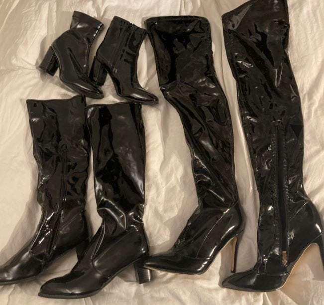 Some of our High Heels... #106977905