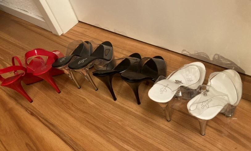 Some of our High Heels... #106977917