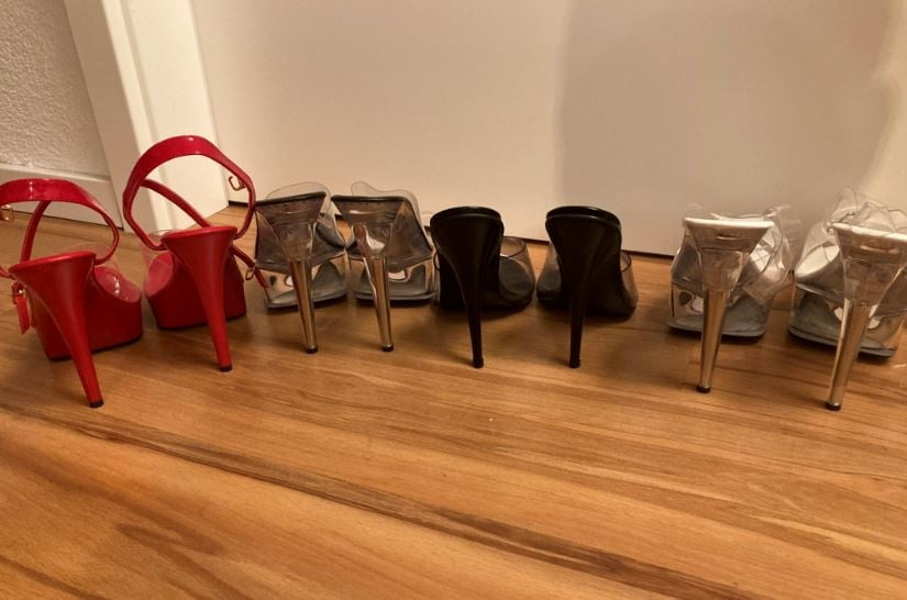 Some of our High Heels... #106977918