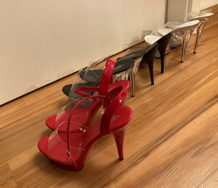 Some of our High Heels... #106977919