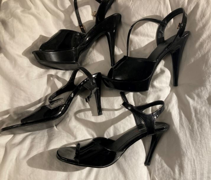 Some of our High Heels... #106977921