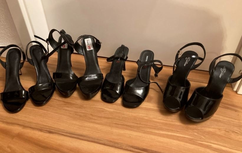 Some of our High Heels... #106977923