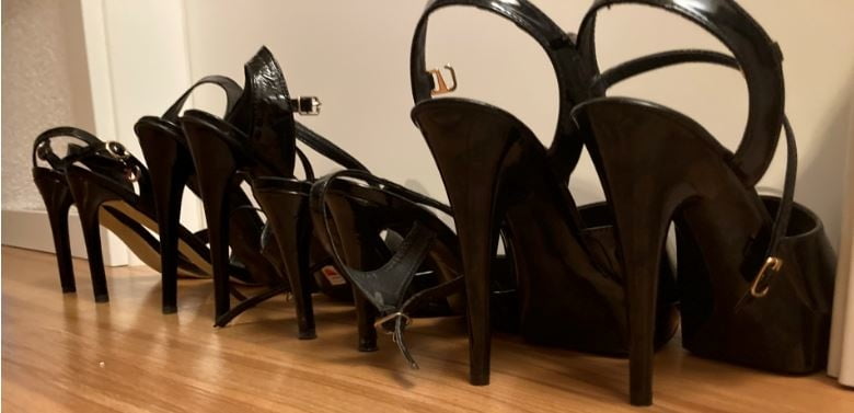 Some of our High Heels... #106977927