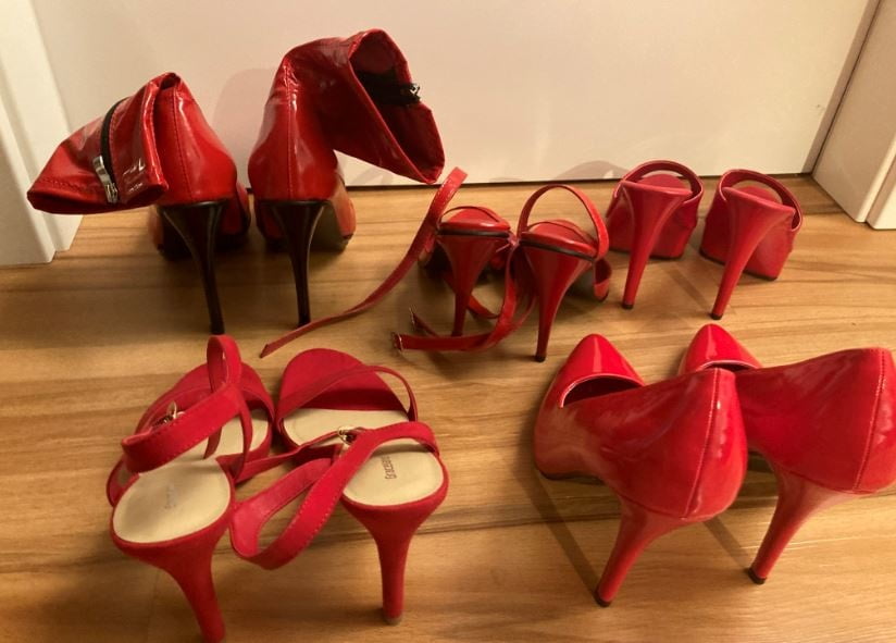 Some of our High Heels... #106977930