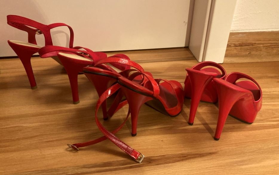 Some of our High Heels... #106977931