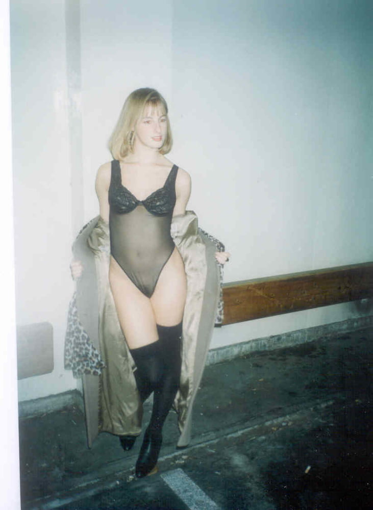Sexy Girls In Lingerie Bodysuits #106110144