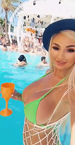 Instagram Babes & Bimbos (gif)
 #102542569