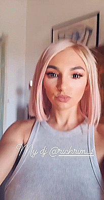 Instagram Babes & Bimbos (gif)
 #102542842