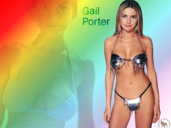 Gail Porter #104828156
