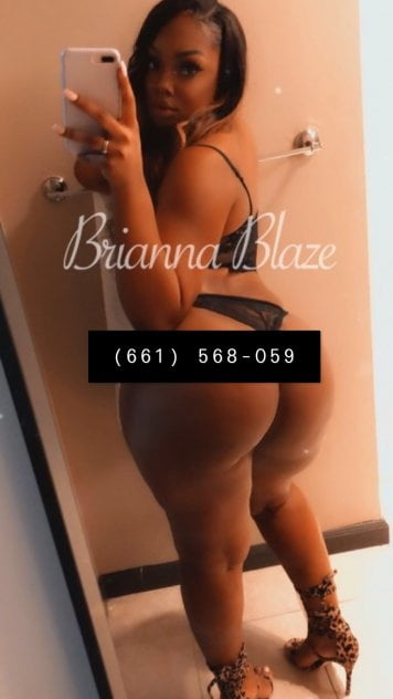 Brianna Blaze
 #92044981