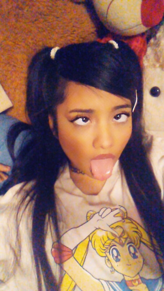 Ahegao Babes Cum Face Comment &amp; Degrade #80161562