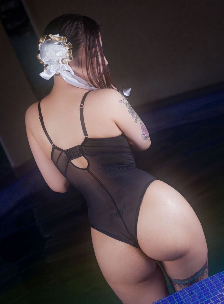 Dalin Cosplay desnuda #109517294