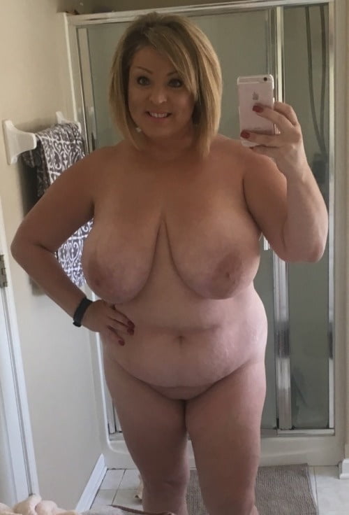 Giant Tits On Shameless Chubby Slutty Anal Loving BBW MILF