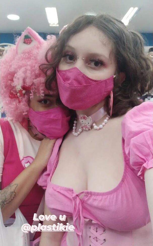 Deny Prestes nude #109557851