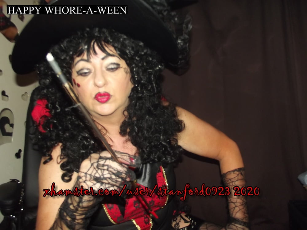 HAPPY WHORE-A-WEEN #107174696