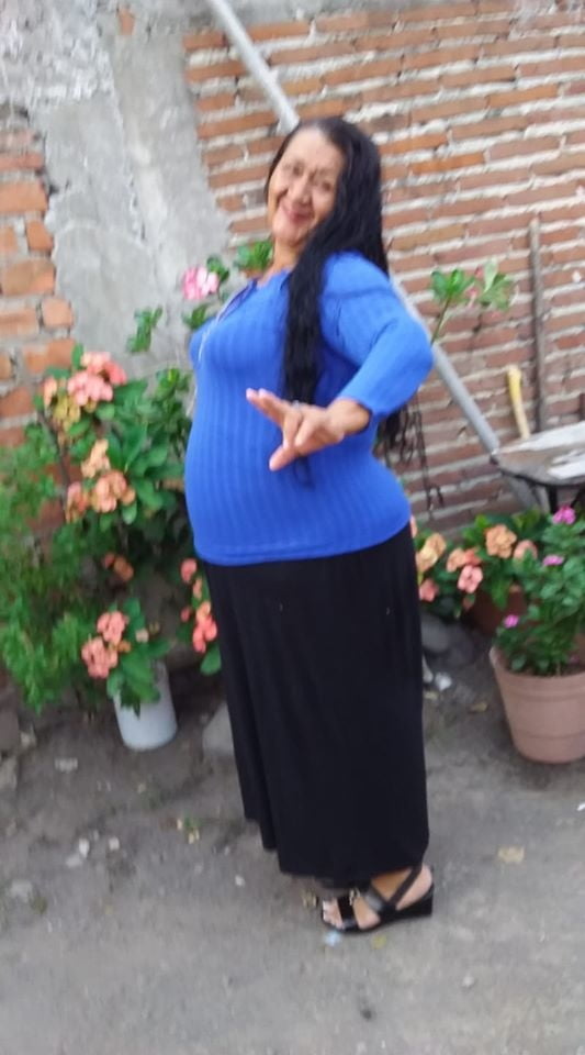 Marha juarez abuelita granny ass bbw parte 2
 #98864396