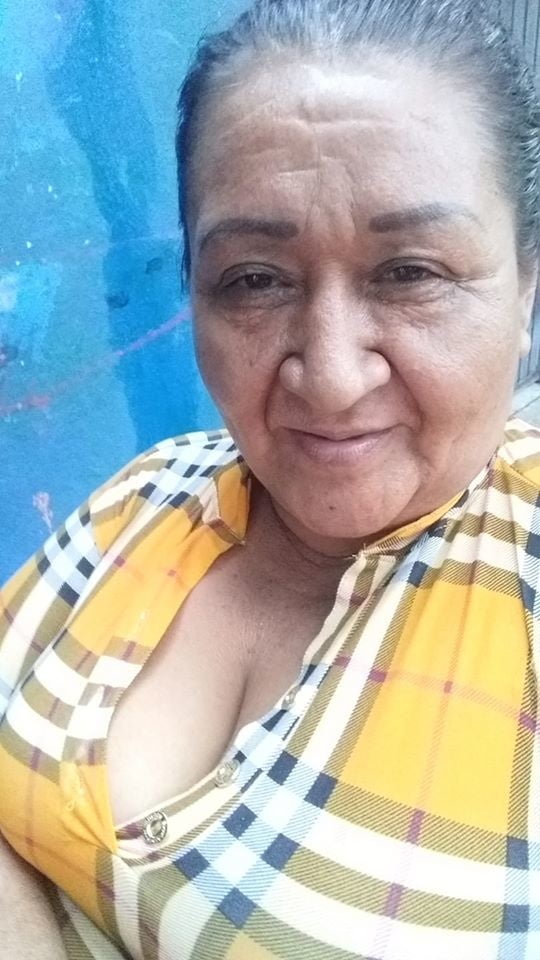 marha juarez abuelita granny ass bbw parte 2 #98864431