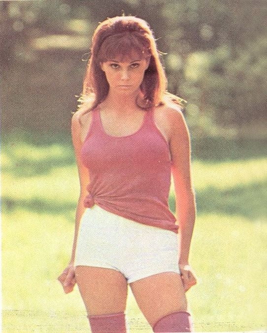 1960s &amp; 70s Babe Angela Dorian aka Veronica Verti Collection #90414783
