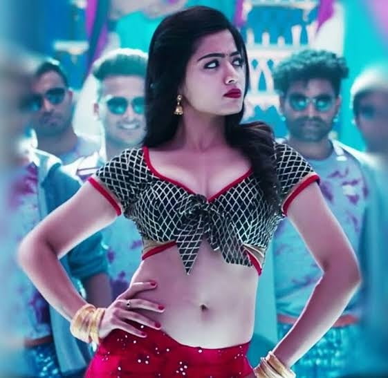 Rashmika mandanna sexy #98644519